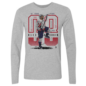 Alex Ovechkin Men's Long Sleeve T-Shirt | 500 LEVEL