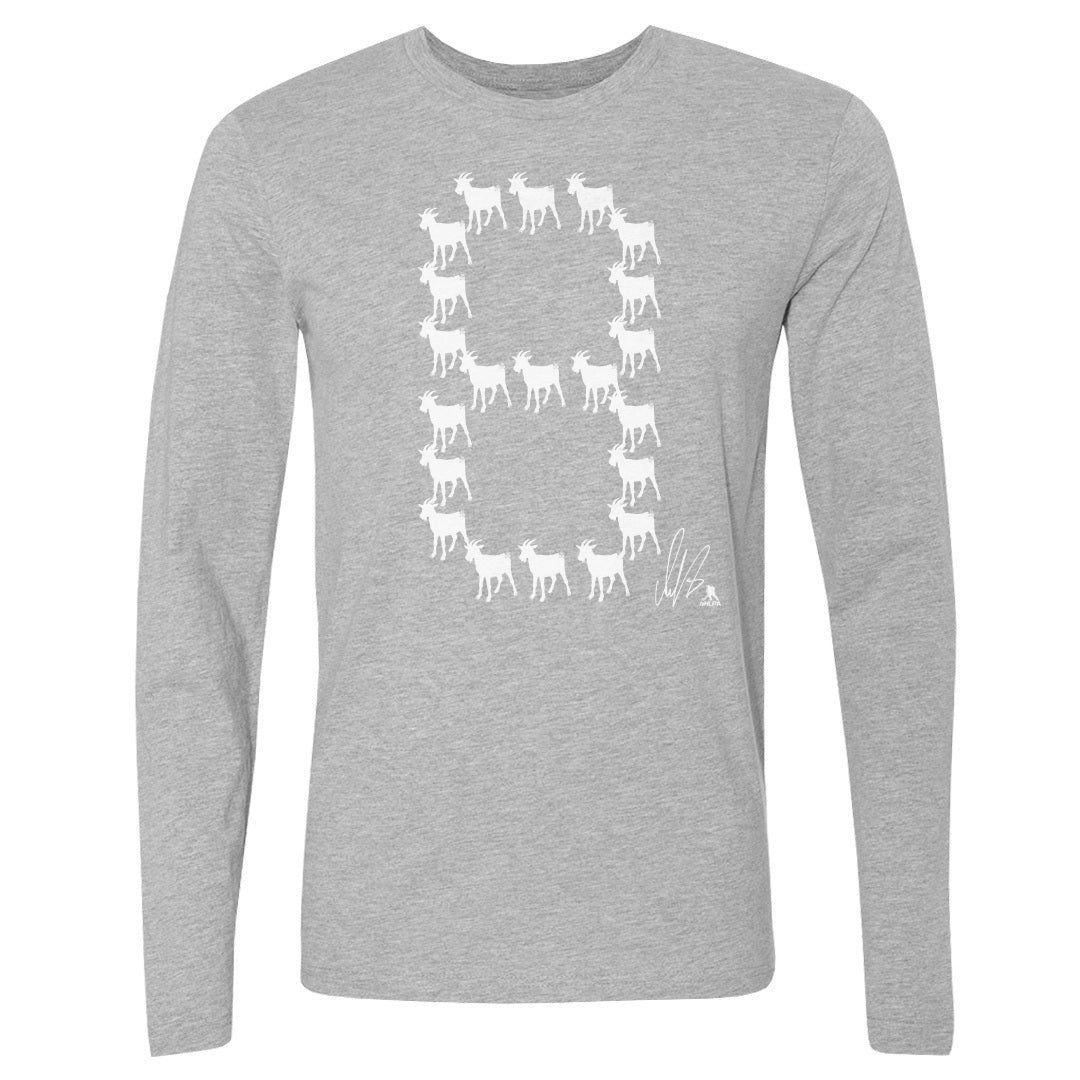 Alex Ovechkin Men's Long Sleeve T-Shirt | 500 LEVEL