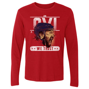 Alex Ovechkin Men's Long Sleeve T-Shirt | 500 LEVEL