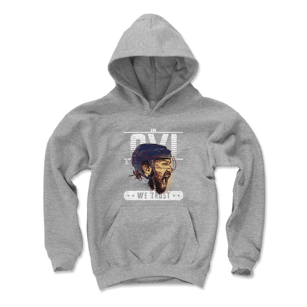 Alex Ovechkin Kids Youth Hoodie | 500 LEVEL