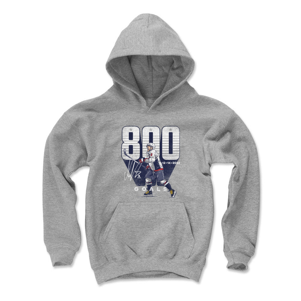 Alex Ovechkin Kids Youth Hoodie | 500 LEVEL