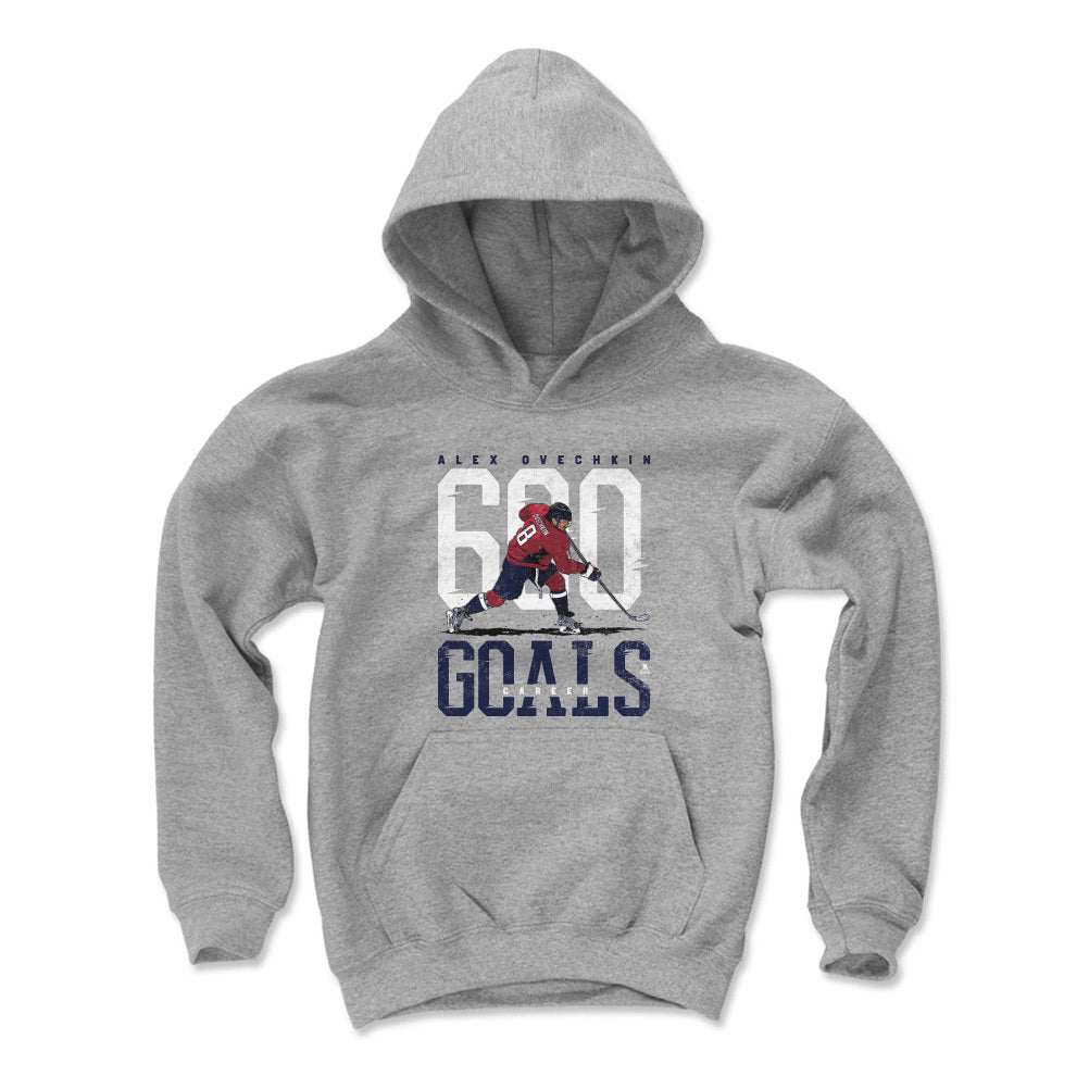 Alex Ovechkin Kids Youth Hoodie | 500 LEVEL