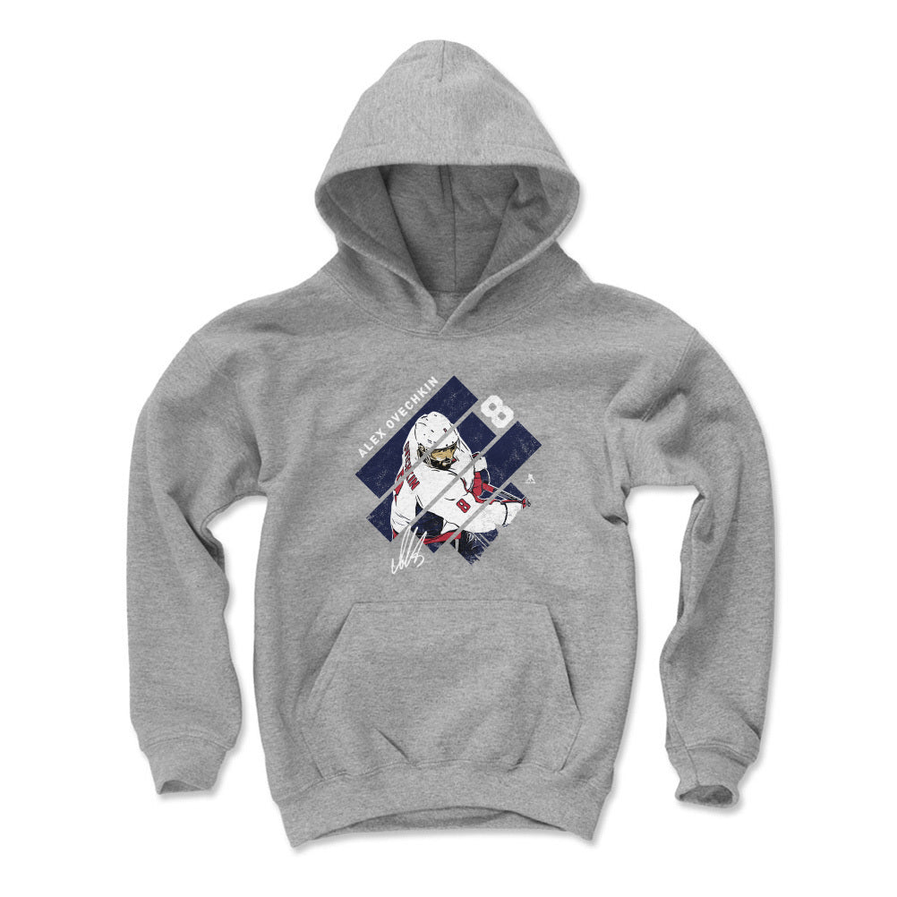 Alex Ovechkin Kids Youth Hoodie | 500 LEVEL