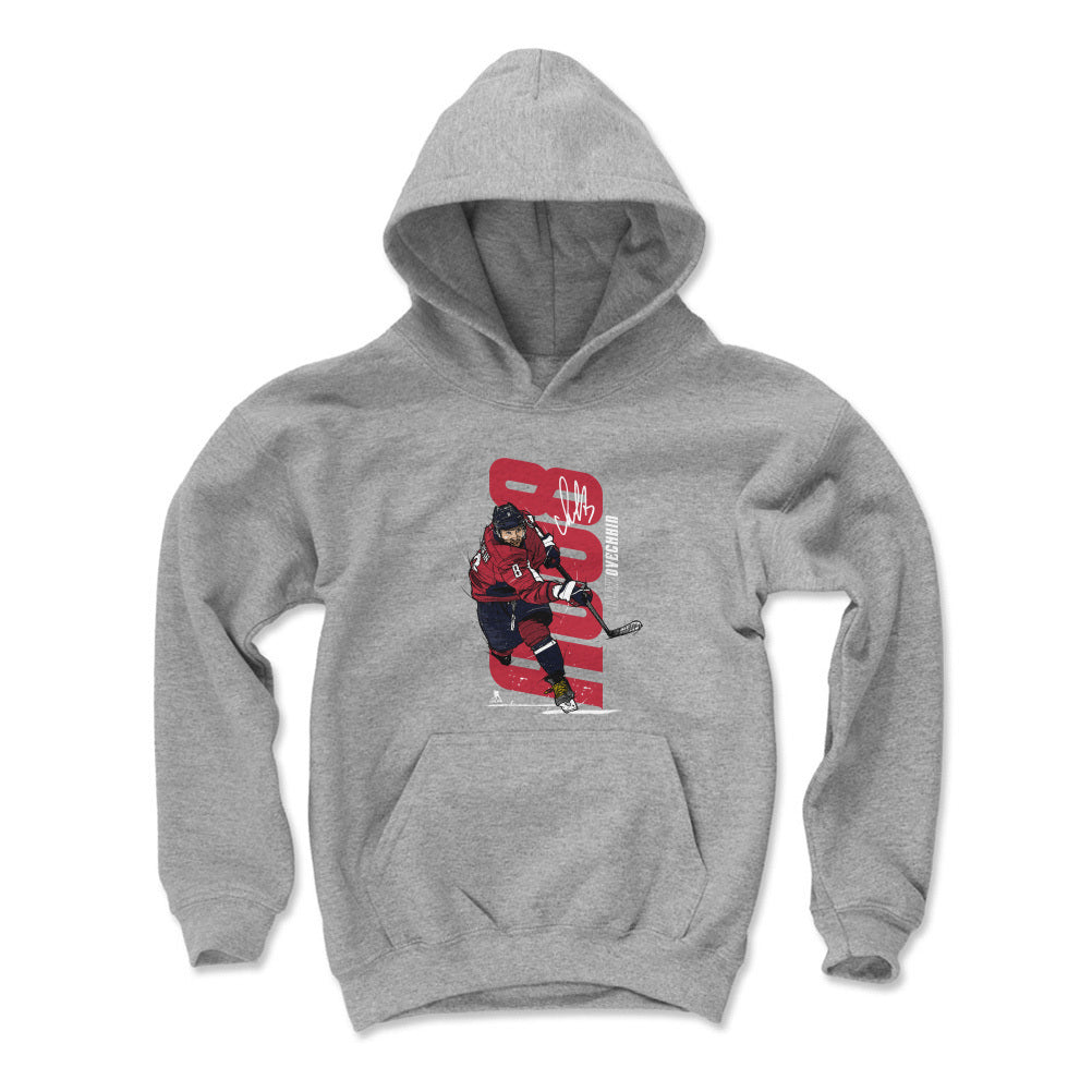 Alex Ovechkin Kids Youth Hoodie | 500 LEVEL