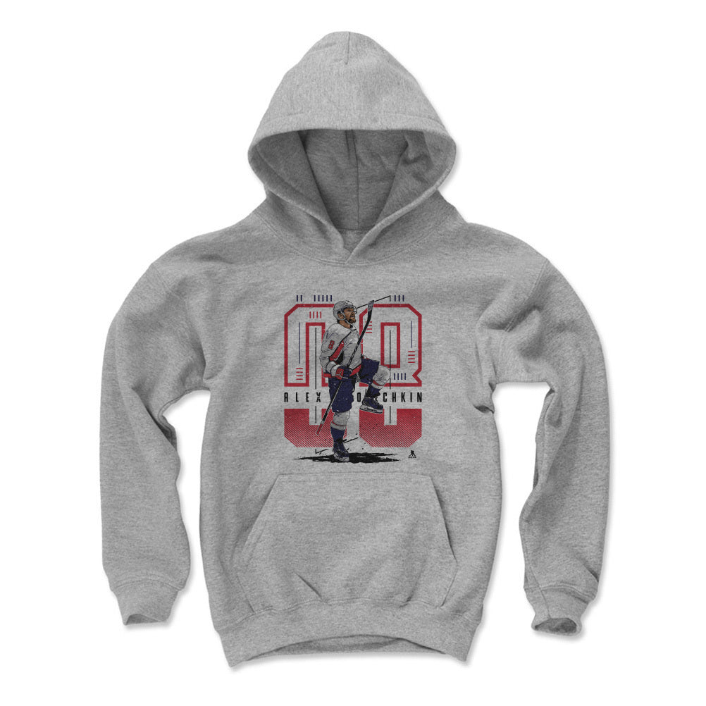 Alex Ovechkin Kids Youth Hoodie | 500 LEVEL