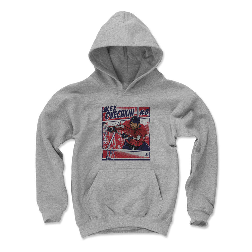 Alex Ovechkin Kids Youth Hoodie | 500 LEVEL