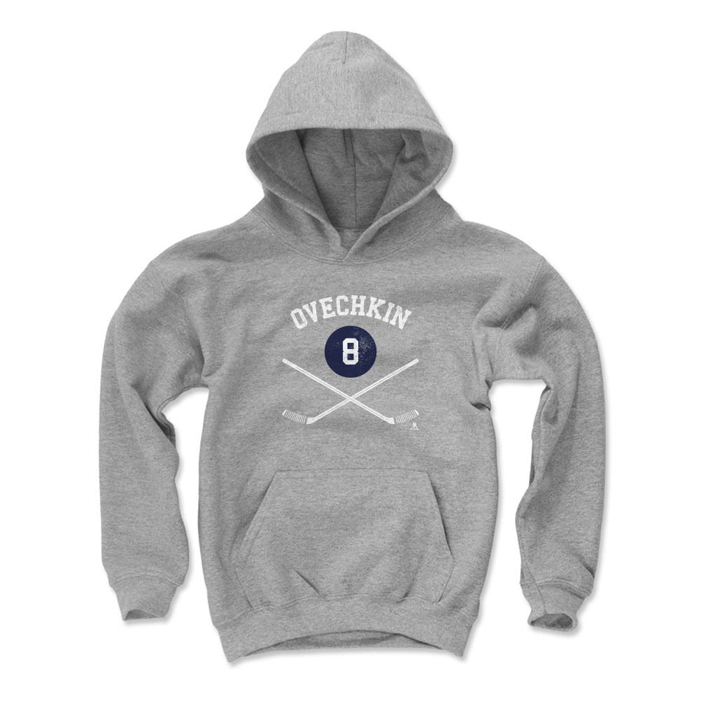 Alex Ovechkin Kids Youth Hoodie | 500 LEVEL