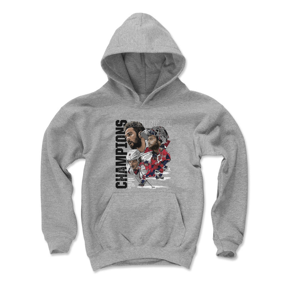 Alex Ovechkin Kids Youth Hoodie | 500 LEVEL