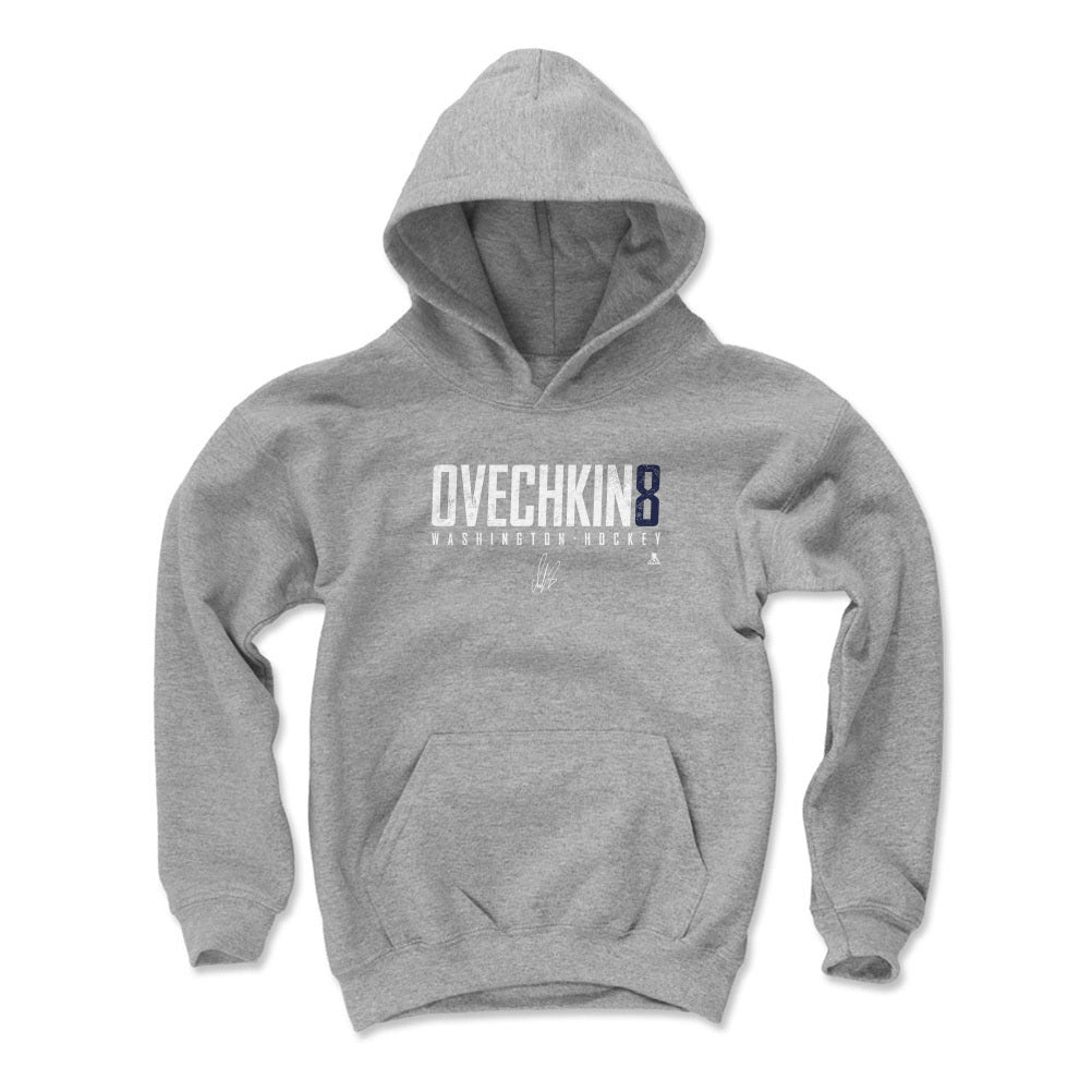 Alex Ovechkin Kids Youth Hoodie | 500 LEVEL