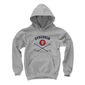 Alex Ovechkin Kids Youth Hoodie | 500 LEVEL