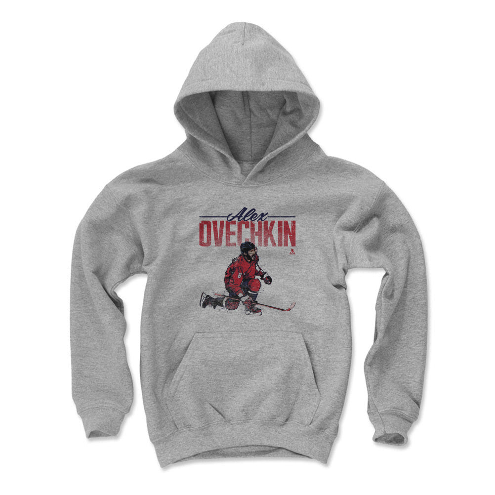 Alex Ovechkin Kids Youth Hoodie | 500 LEVEL