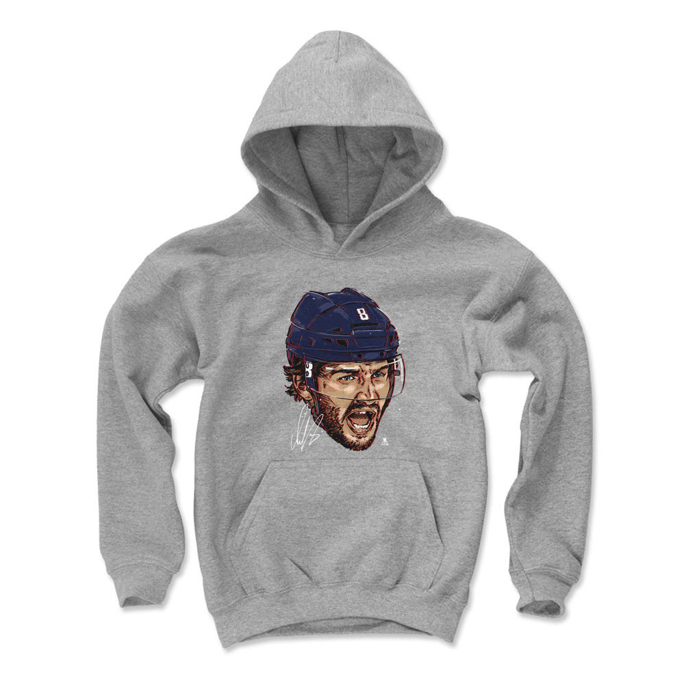 Alex Ovechkin Kids Youth Hoodie | 500 LEVEL