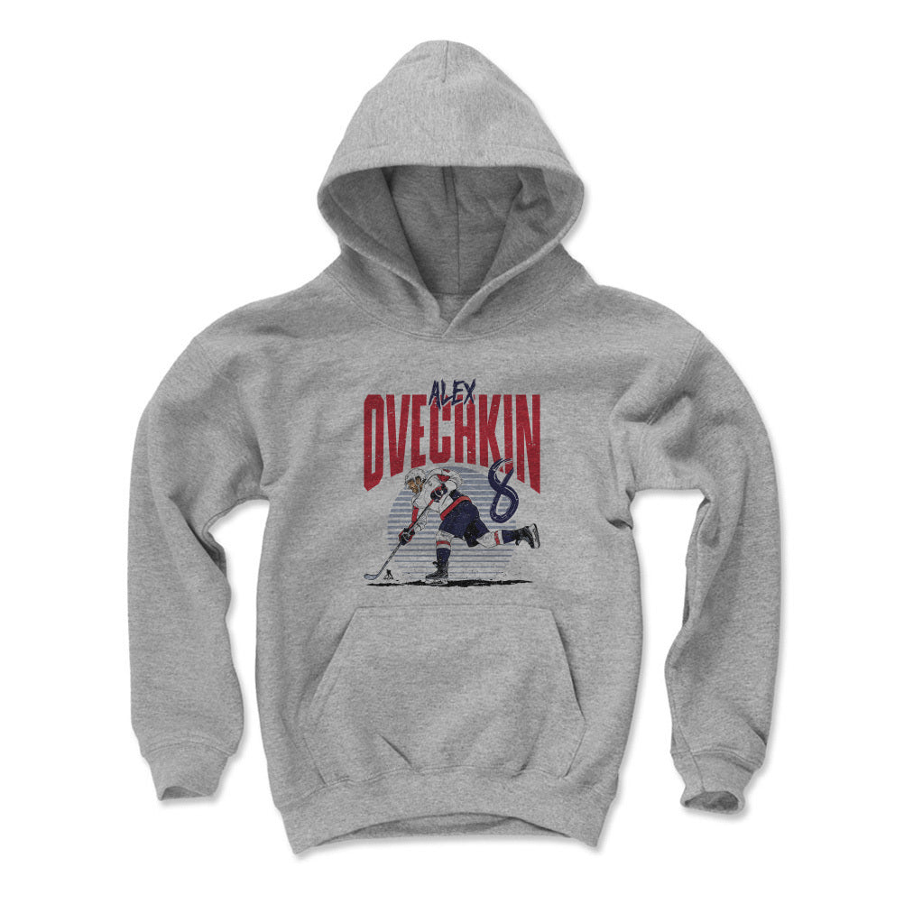 Alex Ovechkin Kids Youth Hoodie | 500 LEVEL