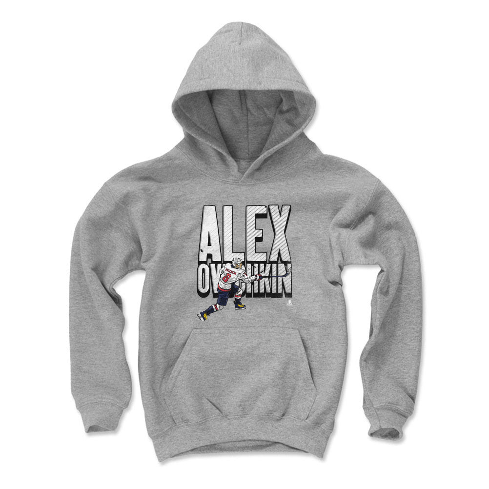 Alex Ovechkin Kids Youth Hoodie | 500 LEVEL