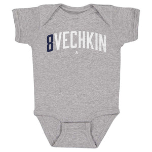 Alex Ovechkin Kids Baby Onesie | 500 LEVEL