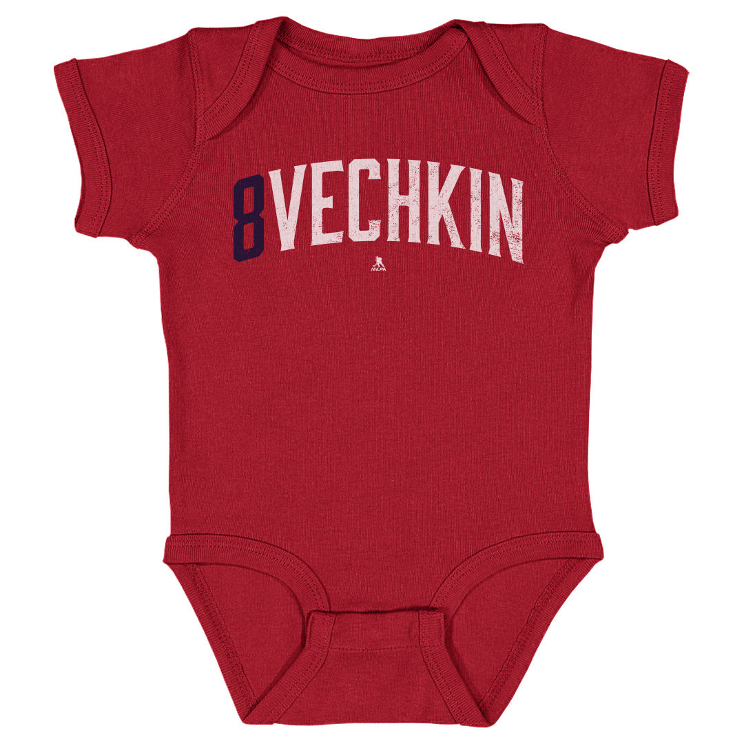 Alex Ovechkin Kids Baby Onesie | 500 LEVEL