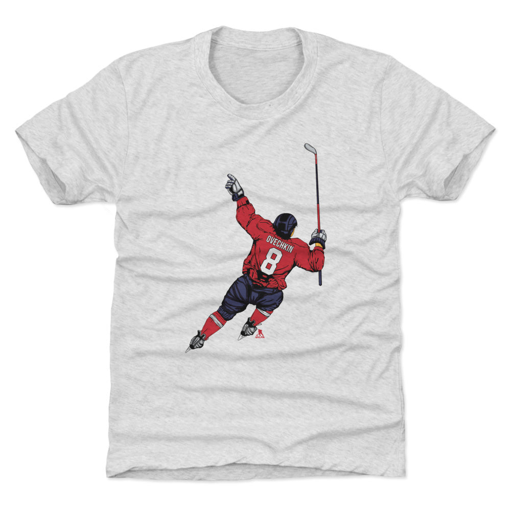 Alex Ovechkin Kids T-Shirt | 500 LEVEL