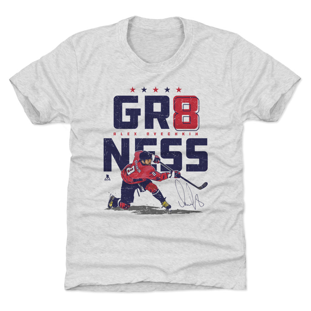 Alex Ovechkin Kids T-Shirt | 500 LEVEL