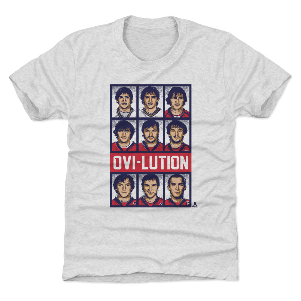 Alex Ovechkin Kids T-Shirt | 500 LEVEL