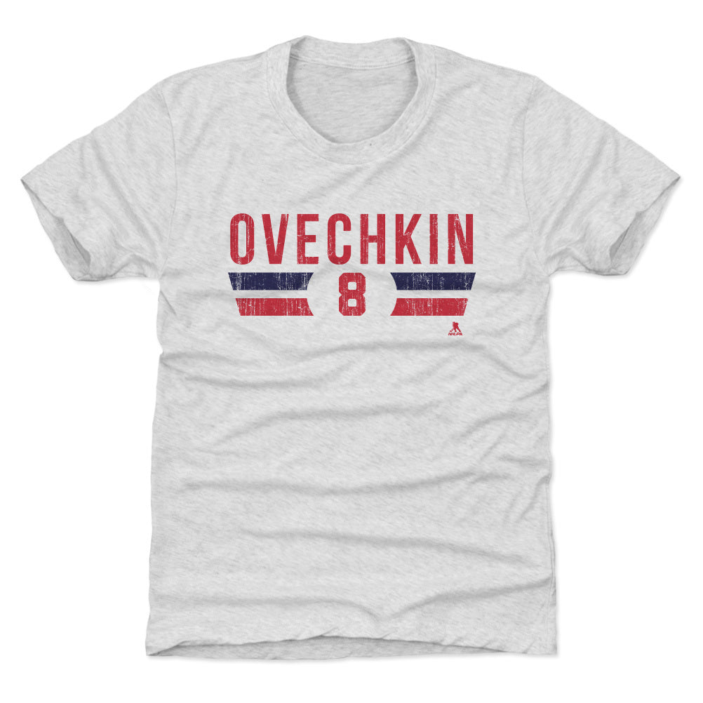 Alex Ovechkin Kids T-Shirt | 500 LEVEL