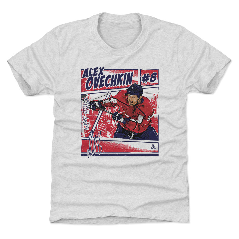 Alex Ovechkin Kids T-Shirt | 500 LEVEL