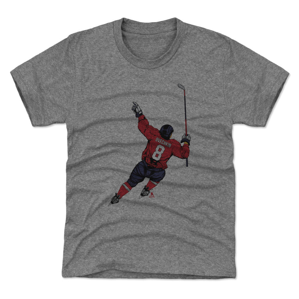 Alex Ovechkin Kids T-Shirt | 500 LEVEL