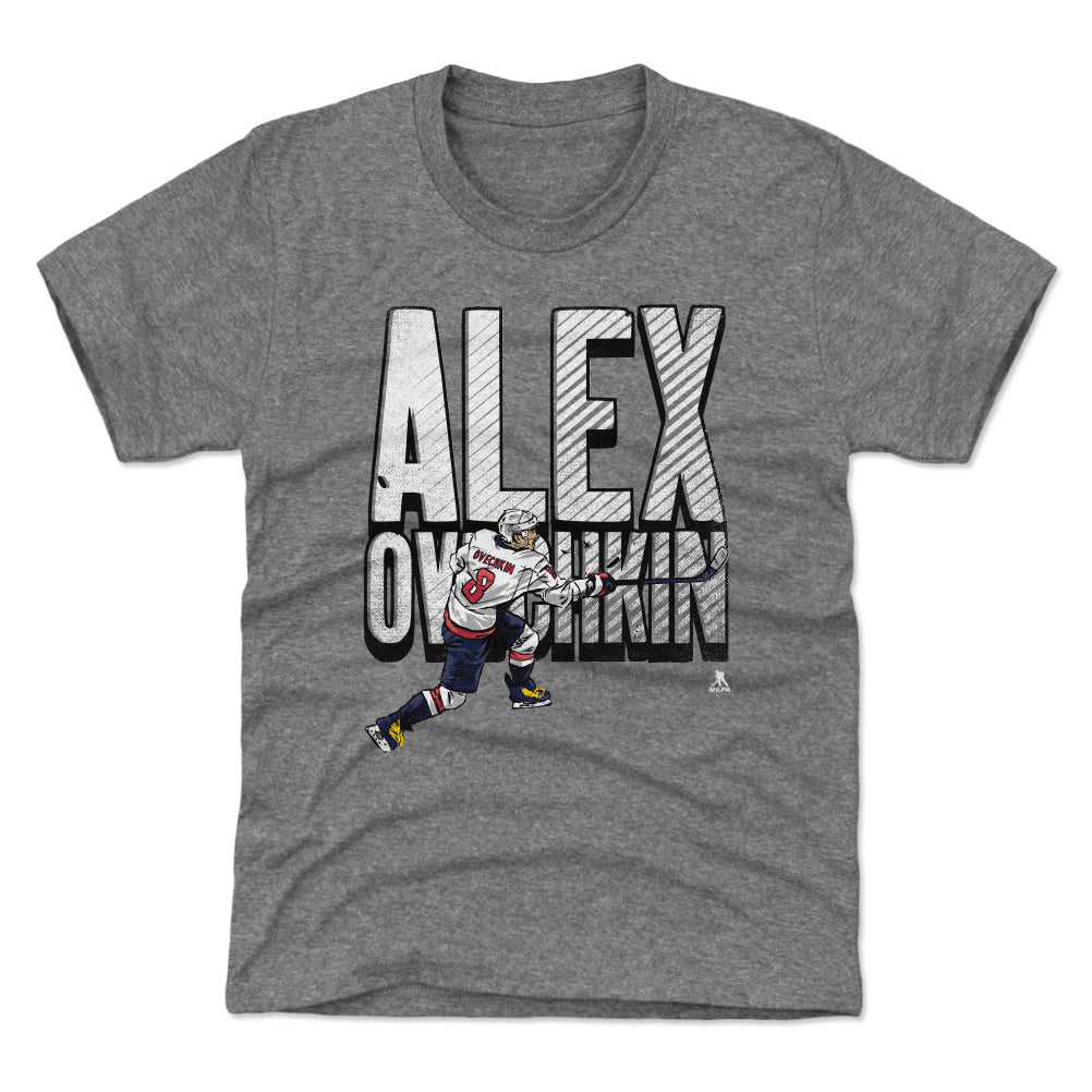 Alex Ovechkin Kids T-Shirt | 500 LEVEL