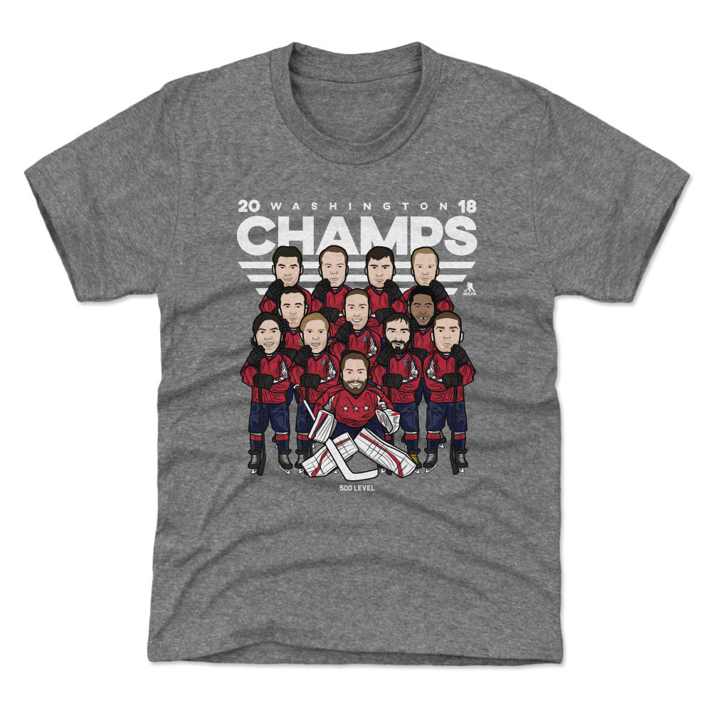 Alex Ovechkin Kids T-Shirt | 500 LEVEL