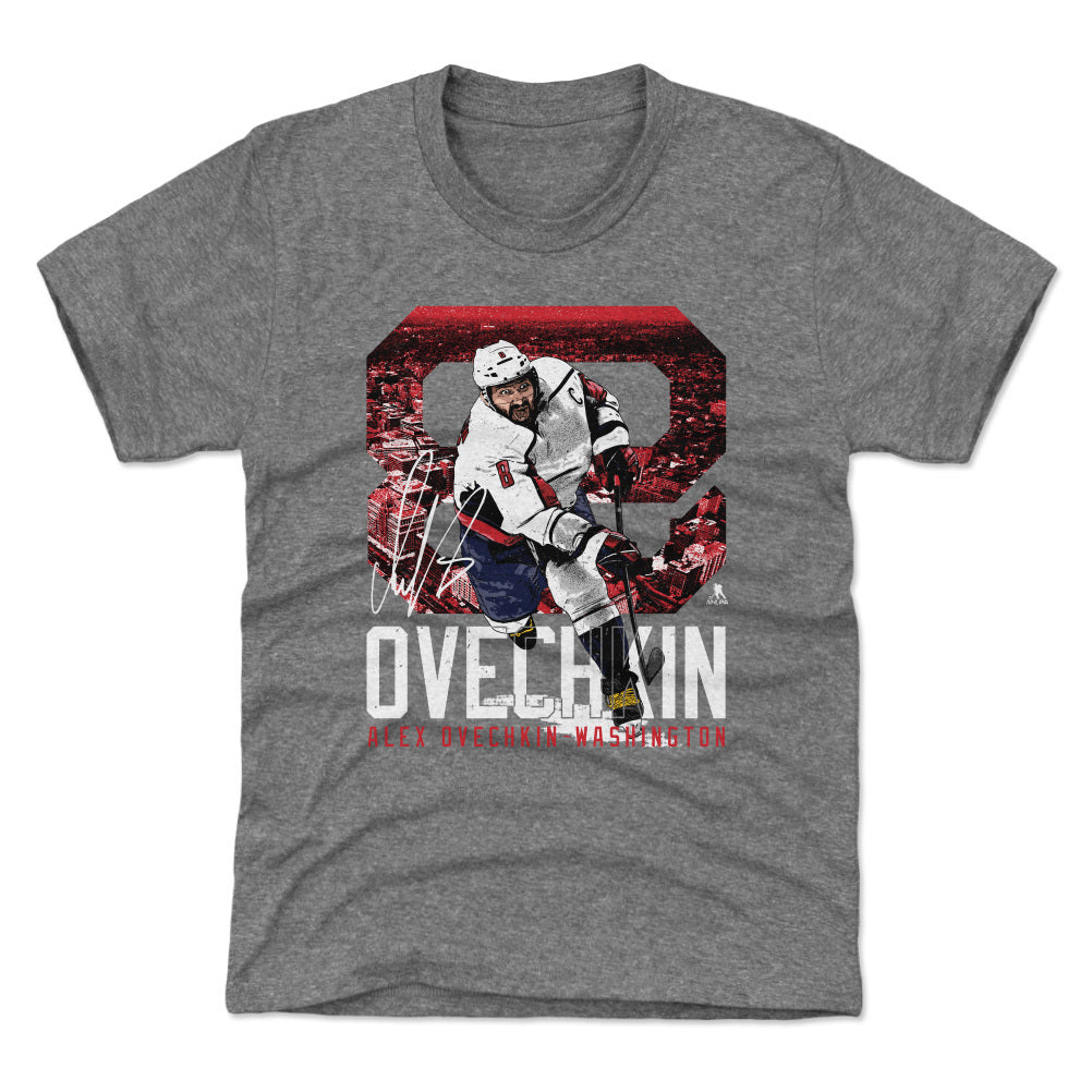 Alex Ovechkin Kids T-Shirt | 500 LEVEL