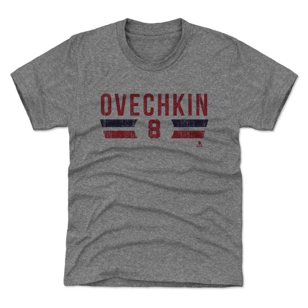 Alex Ovechkin Kids T-Shirt | 500 LEVEL