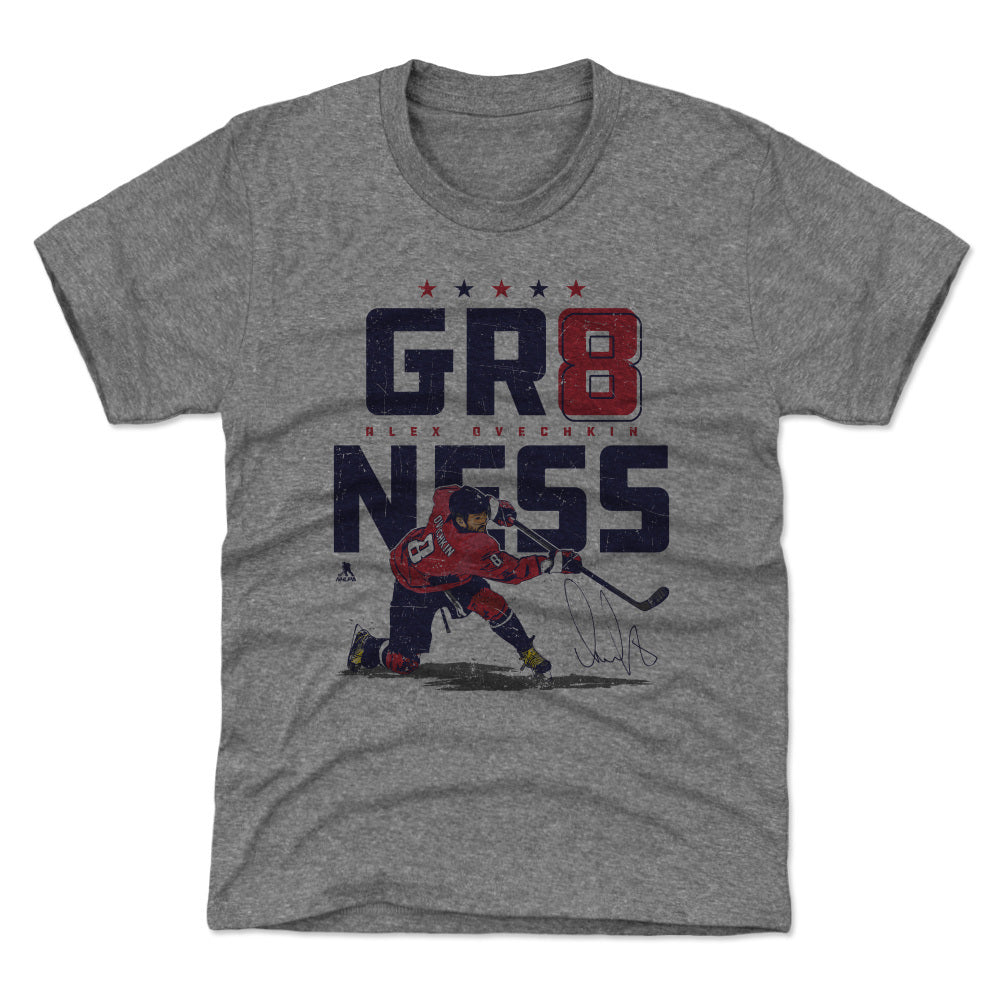 Alex Ovechkin Kids T-Shirt | 500 LEVEL