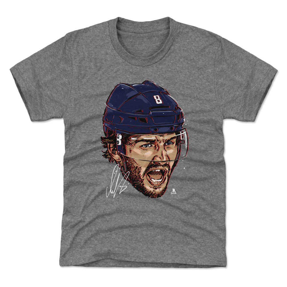 Alex Ovechkin Kids T-Shirt | 500 LEVEL