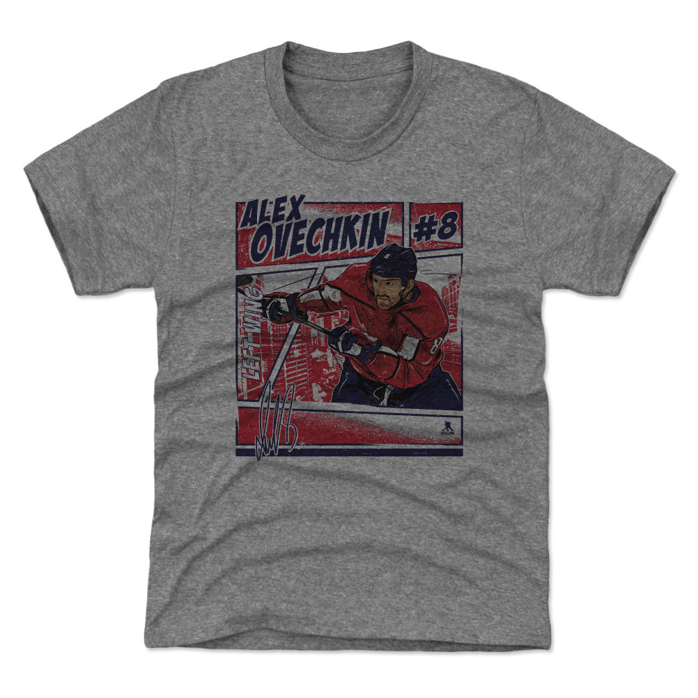 Alex Ovechkin Kids T-Shirt | 500 LEVEL