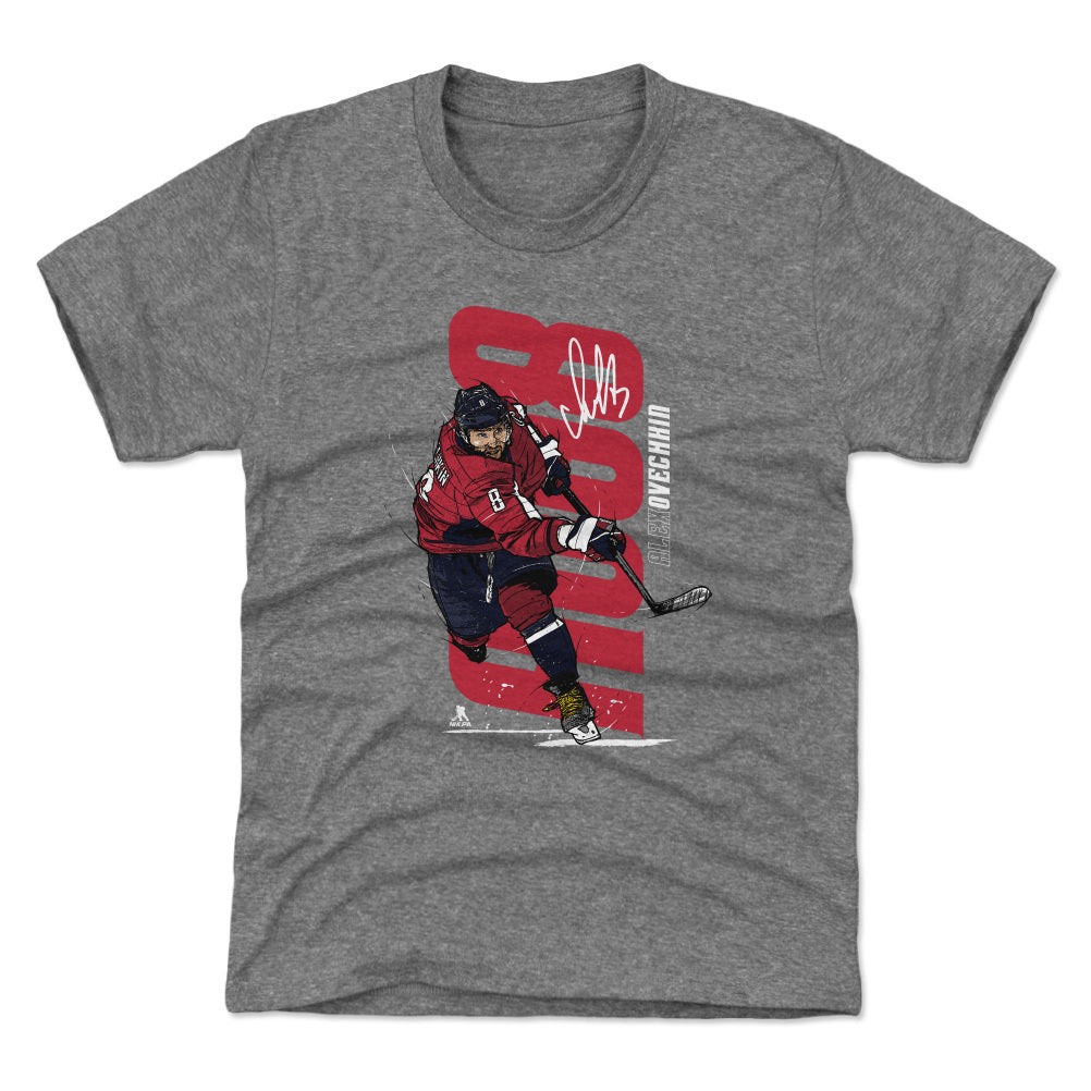 Alex Ovechkin Kids T-Shirt | 500 LEVEL