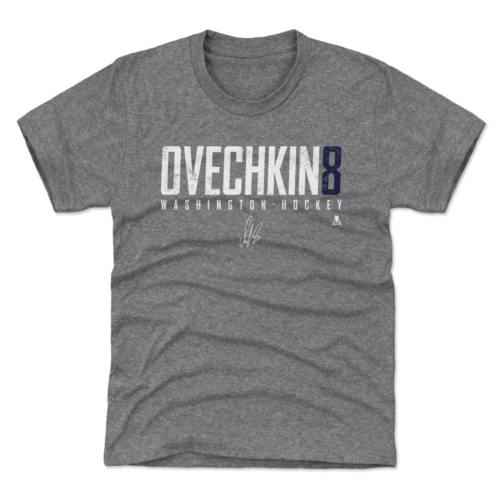 Alex Ovechkin Kids T-Shirt | 500 LEVEL