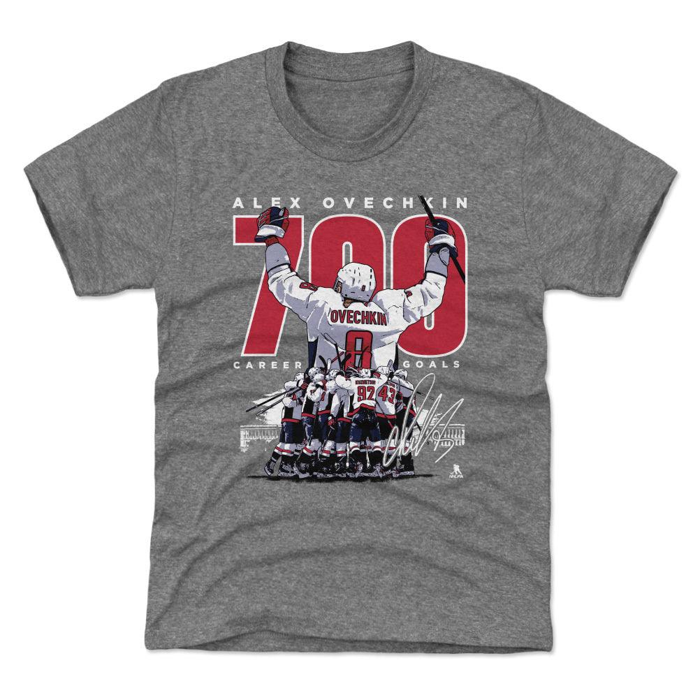 Alex Ovechkin Kids T-Shirt | 500 LEVEL