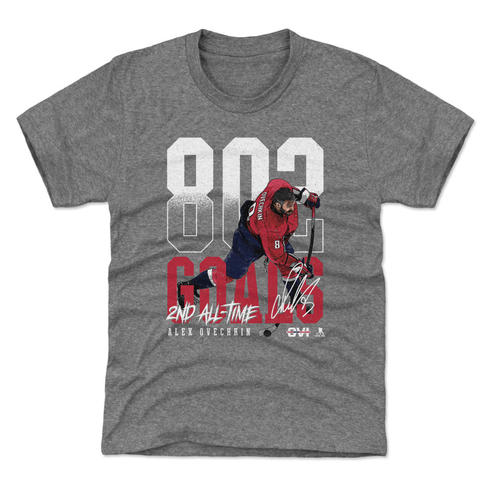 Alex Ovechkin Kids T-Shirt | 500 LEVEL