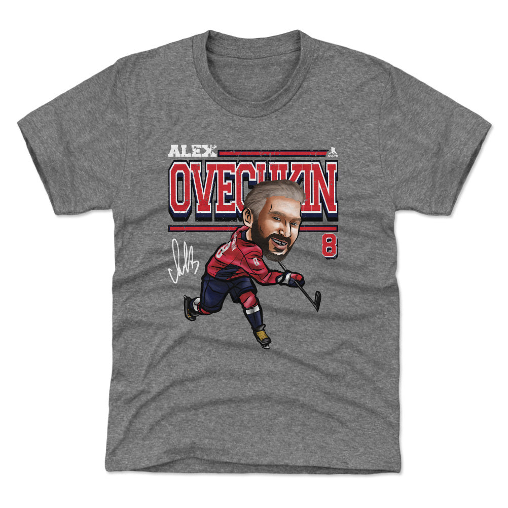 Alex Ovechkin Kids T-Shirt | 500 LEVEL