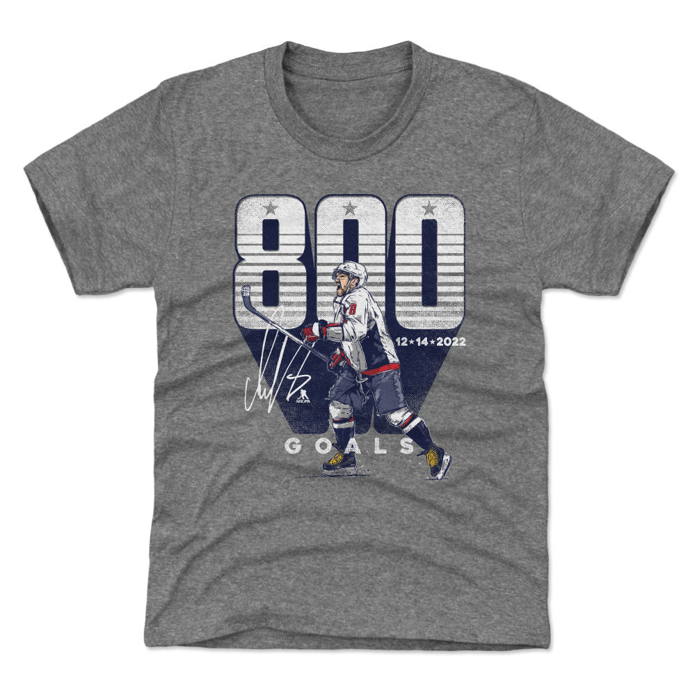 Alex Ovechkin Kids T-Shirt | 500 LEVEL