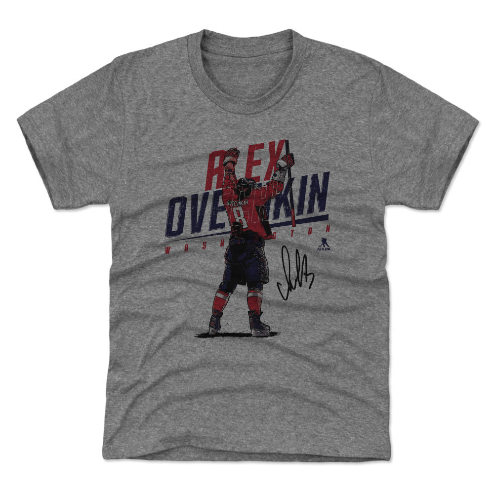 Alex Ovechkin Kids T-Shirt | 500 LEVEL