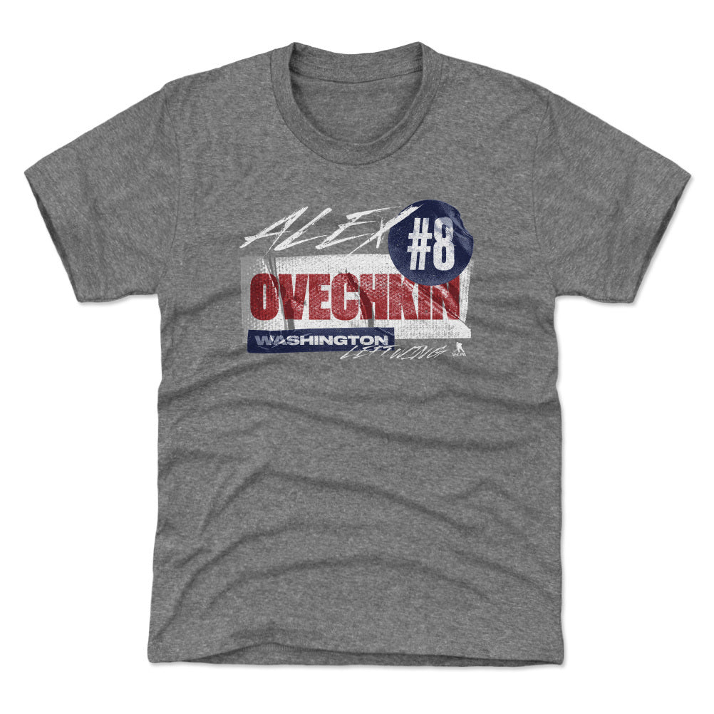 Alex Ovechkin Kids T-Shirt | 500 LEVEL