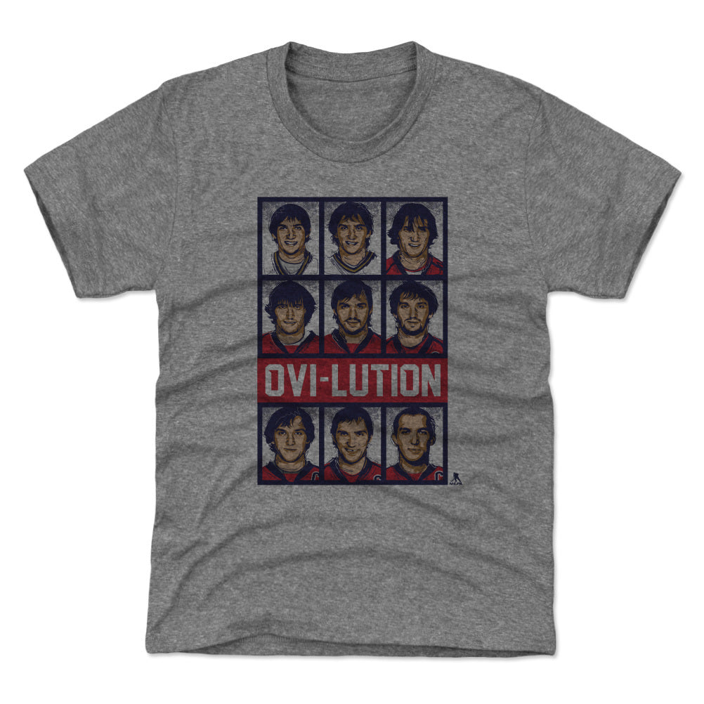 Alex Ovechkin Kids T-Shirt | 500 LEVEL