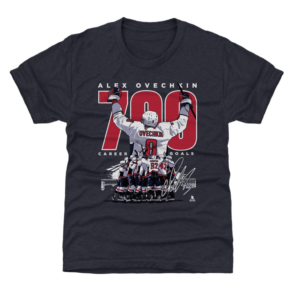 Alex Ovechkin Kids T-Shirt | 500 LEVEL