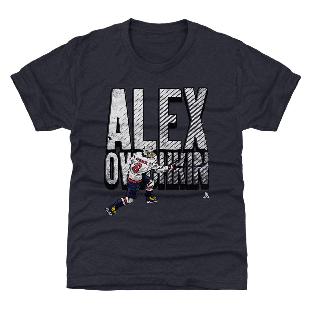 Alex Ovechkin Kids T-Shirt | 500 LEVEL