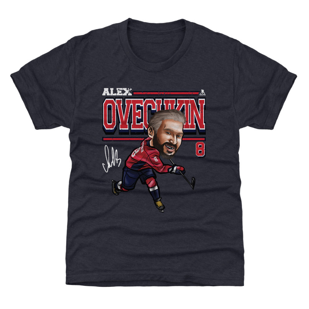 Alex Ovechkin Kids T-Shirt | 500 LEVEL