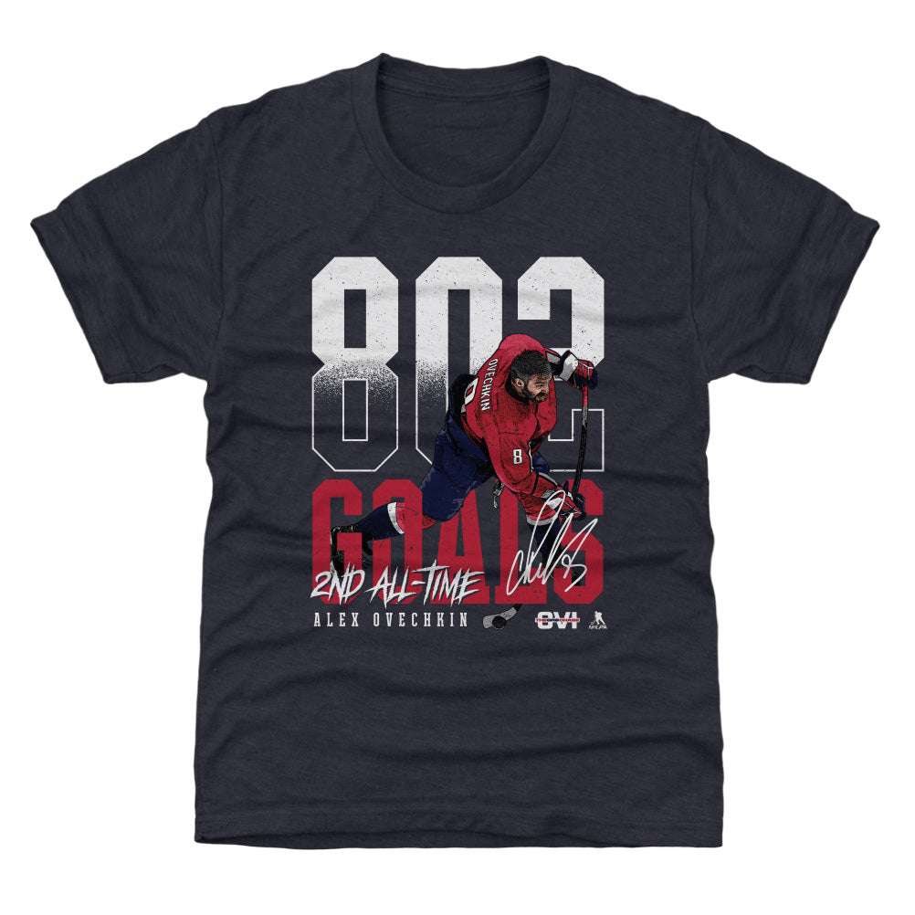 Alex Ovechkin Kids T-Shirt | 500 LEVEL