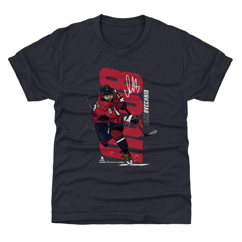 Alex Ovechkin Kids T-Shirt | 500 LEVEL