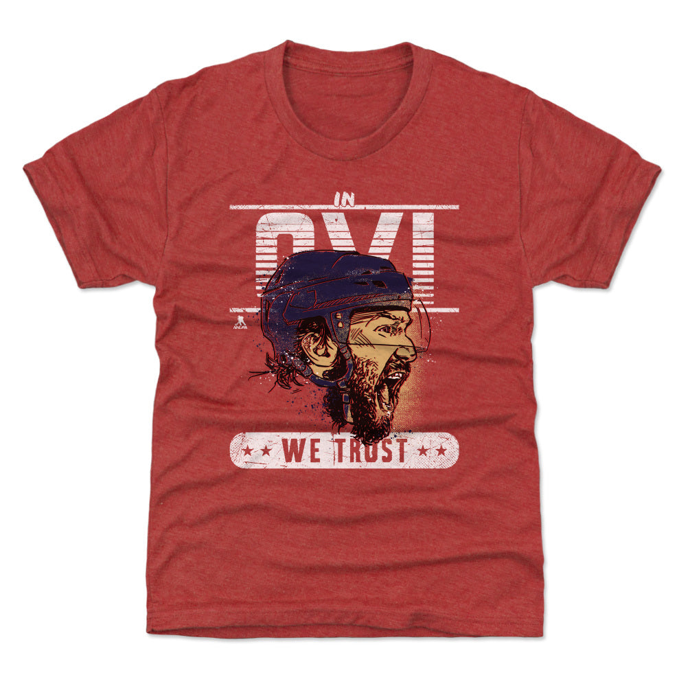 Alex Ovechkin Kids T-Shirt | 500 LEVEL