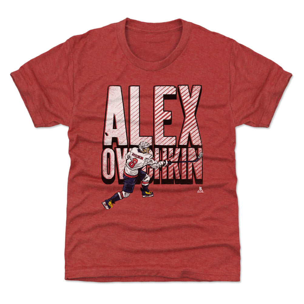 Alex Ovechkin Kids T-Shirt | 500 LEVEL