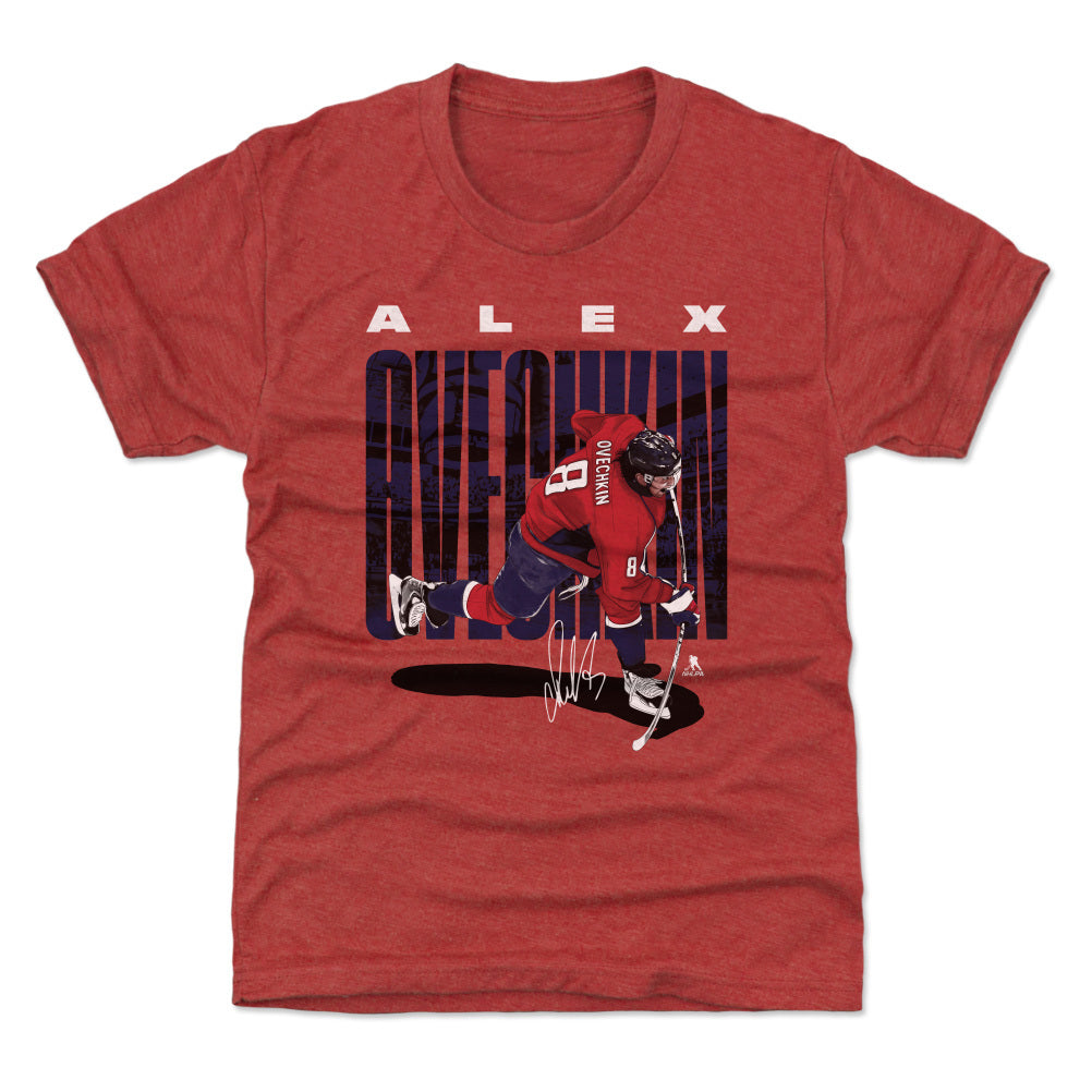 Alex Ovechkin Kids T-Shirt | 500 LEVEL